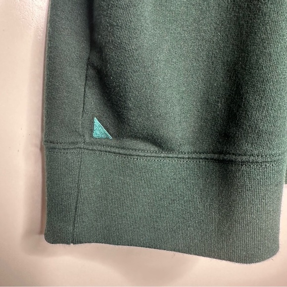 UNTUCKit Hunter Corral 1/4 Zip Sweatshirt Size X-Large - Picture 5 of 9